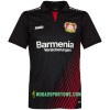 Koszulka Bayer 04 Leverkusen Domowe Stroje Piłkarskie 2017/18 Krótki Rękaw