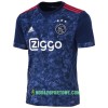 Koszulka Ajax Amsterdam Ziyech 22 Wyjazdowe Stroje Piłkarskie 2017/18 Krótki Rękaw