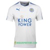 Koszulka Leicester City Trzeci Stroje Piłkarskie 2017/18 Krótki Rękaw