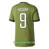 Koszulka Juventus Higuain 9 Trzeci Stroje Piłkarskie 2017/18 Krótki Rękaw