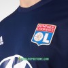 Koszulka Olympique Lyon Wyjazdowe Stroje Piłkarskie 2017/18 Krótki Rękaw