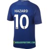 Koszulka Chelsea Hazard Domowe Stroje Piłkarskie 2017/18 Krótki Rękaw