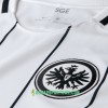 Koszulka Eintracht Frankfurt Domowe Stroje Piłkarskie 2017/18 Krótki Rękaw
