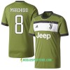Koszulka Juventus Marchisio 8 Trzeci Stroje Piłkarskie 2017/18 Krótki Rękaw