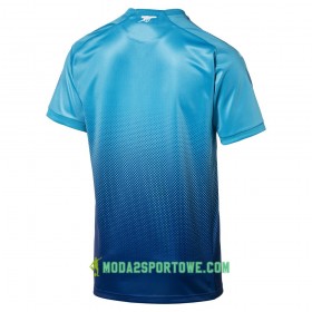 Koszulka Arsenal Wyjazdowe Stroje Piłkarskie 2017/18 Krótki Rękaw