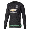 Koszulka Manchester United Ander Herrera Wyjazdowe Stroje Piłkarskie 2017/18 Długi Rękaw