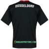Koszulka Fortuna Düsseldorf Trzeci Stroje Piłkarskie 2017/18 Krótki Rękaw