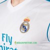 Koszulka Real Madryt Domowe Stroje Piłkarskie 2017/18 Długi Rękaw