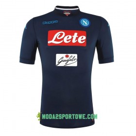 Koszulka SSC Napoli Trzeci Stroje Piłkarskie 2017/18 Krótki Rękaw