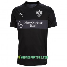 Koszulka VfB Stuttgart Trzeci Stroje Piłkarskie 2017/18 Krótki Rękaw