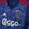 Koszulka Ajax Amsterdam Wyjazdowe Stroje Piłkarskie 2017/18 Krótki Rękaw