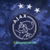 Koszulka Ajax Amsterdam Wyjazdowe Stroje Piłkarskie 2017/18 Krótki Rękaw