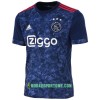 Koszulka Ajax Amsterdam Sánchez 5 Wyjazdowe Stroje Piłkarskie 2017/18 Krótki Rękaw