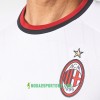 Koszulka AC Milan Suso 8 Wyjazdowe Stroje Piłkarskie 2017/18 Krótki Rękaw