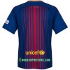 Koszulka FC Barcelona Domowe Stroje Piłkarskie 2017/18 Krótki Rękaw