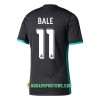 Koszulka Real Madryt Bale Wyjazdowe Stroje Piłkarskie 2017/18 Krótki Rękaw