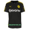 Koszulka Borussia Dortmund Kagawa 23 Wyjazdowe Stroje Piłkarskie 2017/18 Krótki Rękaw