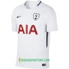 Koszulka Tottenham Hotspur Son 7 Domowe Stroje Piłkarskie 2017/18 Krótki Rękaw
