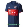 Koszulka Bayern Monachium Wyjazdowe Stroje Piłkarskie 2017/18 Krótki Rękaw