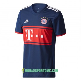 Koszulka Bayern Monachium Wyjazdowe Stroje Piłkarskie 2017/18 Krótki Rękaw