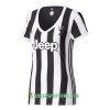 Koszulka Juventus Damska Domowe Stroje Piłkarskie 2017/18 Krótki Rękaw