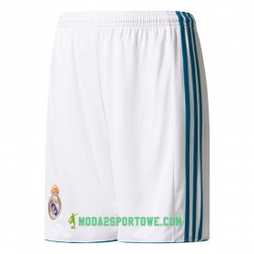 Real Madryt Spodenki Domowe 2017/18
