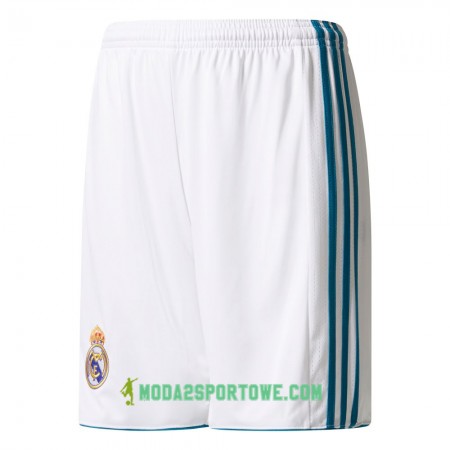 Real Madryt Spodenki Domowe 2017/18