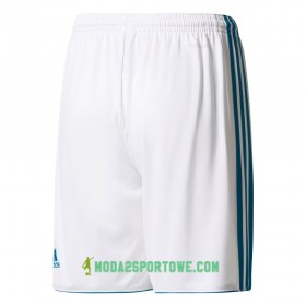 Real Madryt Spodenki Domowe 2017/18