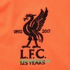 Koszulka Liverpool 3rd Mané Stroje Piłkarskie 2017/18 Krótki Rękaw