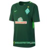 Koszulka Werder Brema Bartels 22 Domowe Stroje Piłkarskie 2017/18 Krótki Rękaw