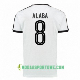 Koszulka Austria ALABA Wyjazdowe Stroje Piłkarskie Euro 2016