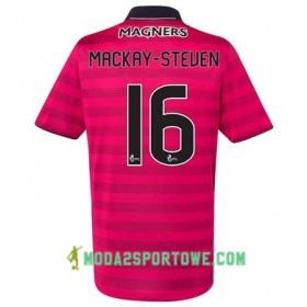 Koszulka Celtic FC GARY MACKAY STEVEN Trzeci Stroje Piłkarskie 2017/18 Krótki Rękaw