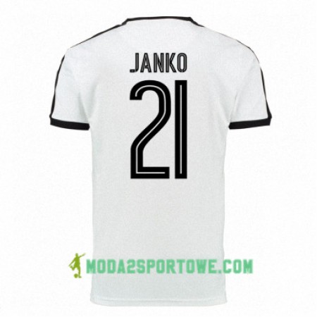 Koszulka Austria JANKO Wyjazdowe Stroje Piłkarskie Euro 2016