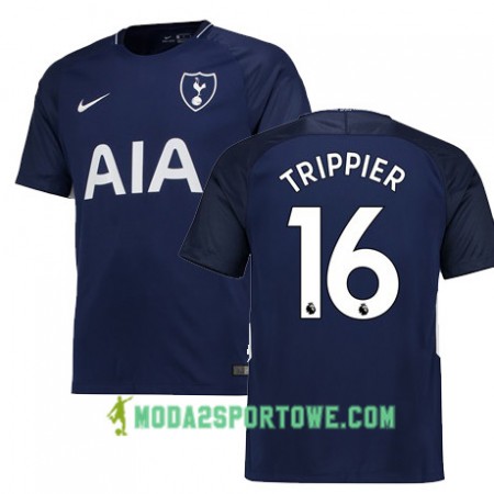 Koszulka Tottenham Hotspur TRIPPIER 16 Wyjazdowe Stroje Piłkarskie 2017/18 Krótki Rękaw