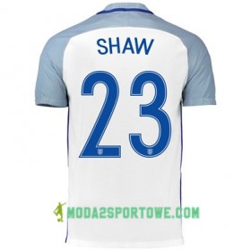 Koszulka Anglia SHAW Domowe Stroje Piłkarskie Euro 2016