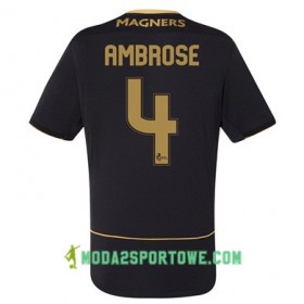 Koszulka Celtic FC EFE AMBROSE Wyjazdowe Stroje Piłkarskie 2017/18 Krótki Rękaw