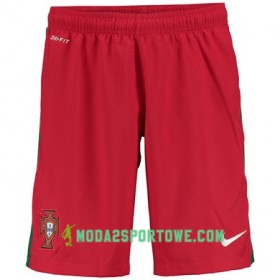 Portugalia Spodenki Domowe Euro 2016