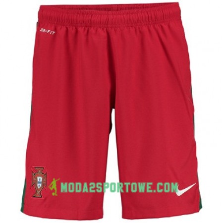 Portugalia Spodenki Domowe Euro 2016