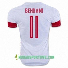 Koszulka Szwajcaria VALON BEHRAMI Wyjazdowe Stroje Piłkarskie Euro 2016