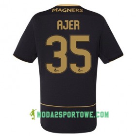 Koszulka Celtic FC KRISTOFFER AJER Wyjazdowe Stroje Piłkarskie 2017/18 Krótki Rękaw