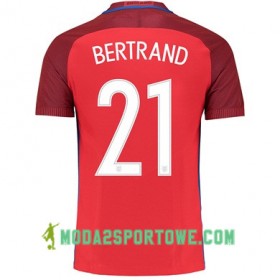 Koszulka Anglia BERTRAND Wyjazdowe Stroje Piłkarskie Euro 2016