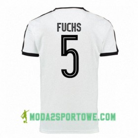 Koszulka Austria FUCHS Wyjazdowe Stroje Piłkarskie Euro 2016