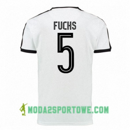 Koszulka Austria FUCHS Wyjazdowe Stroje Piłkarskie Euro 2016