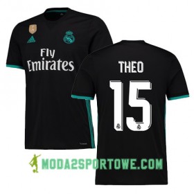 Koszulka Real Madryt THEO 15 Wyjazdowe Stroje Piłkarskie 2017/18 Krótki Rękaw