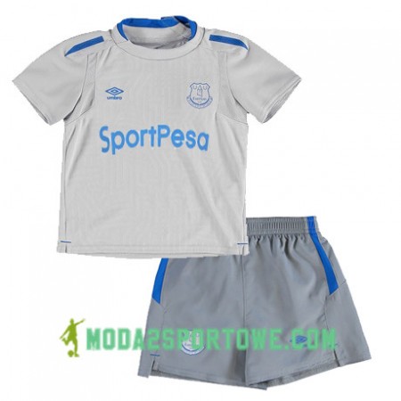 Koszulka Everton Dziecięcy Wyjazdowe Stroje Piłkarskie 2017/18