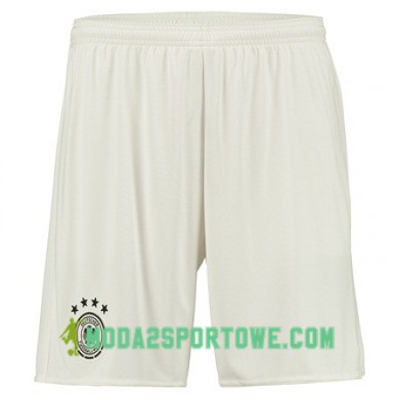 Niemcy Spodenki Wyjazdowe Euro 2016