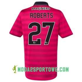 Koszulka Celtic FC PATRICK ROBERTS Trzeci Stroje Piłkarskie 2017/18 Krótki Rękaw