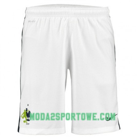 Francja Spodenki Wyjazdowe Euro 2016