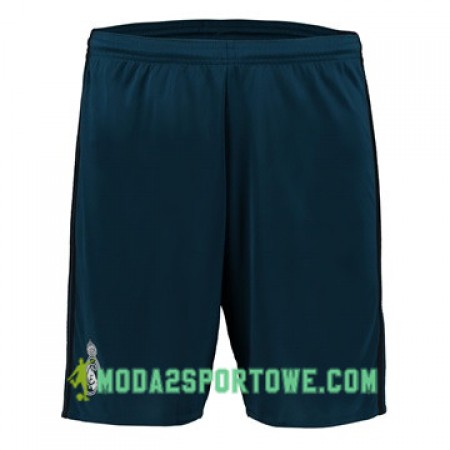 Real Madryt Spodenki Trzeci 2017/18