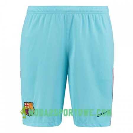 FC Barcelona Spodenki Wyjazdowe 2017/18